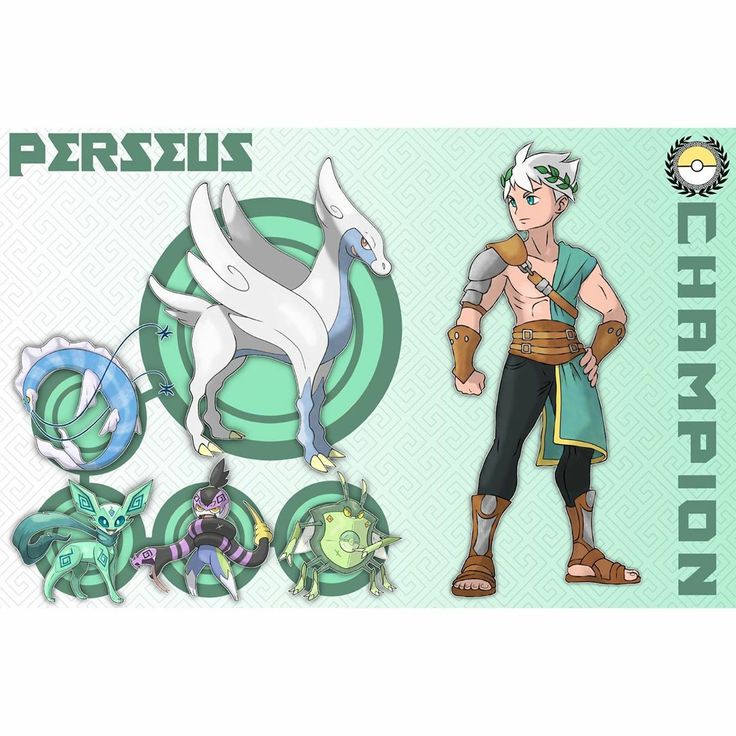 Pokemon oc and fakemon - Image 185