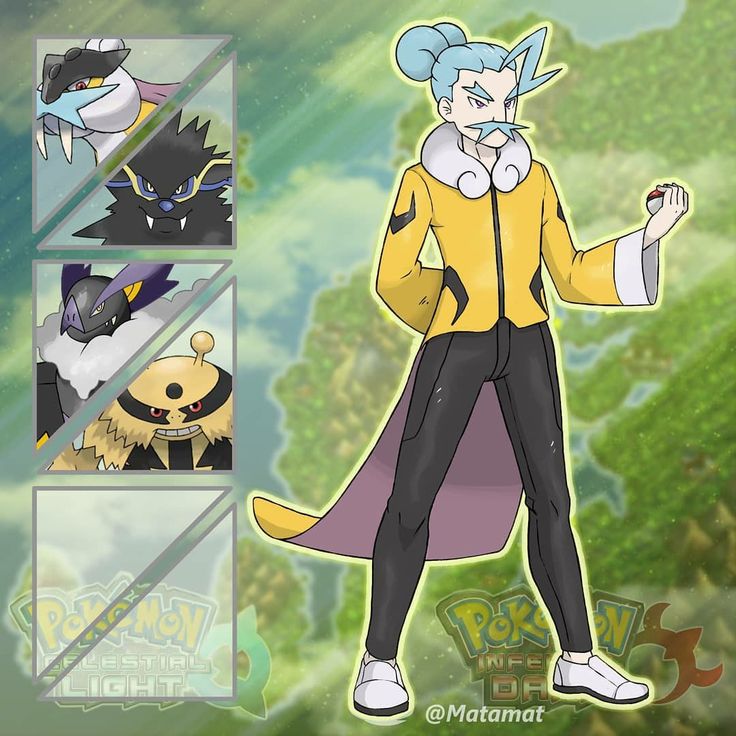Pokemon oc and fakemon - Image 187