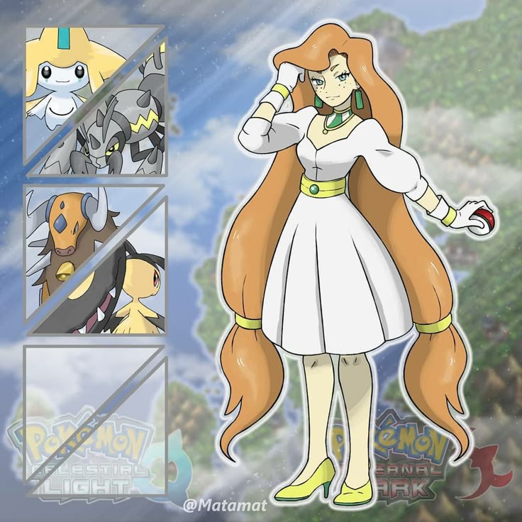 Pokemon oc and fakemon - Image 188