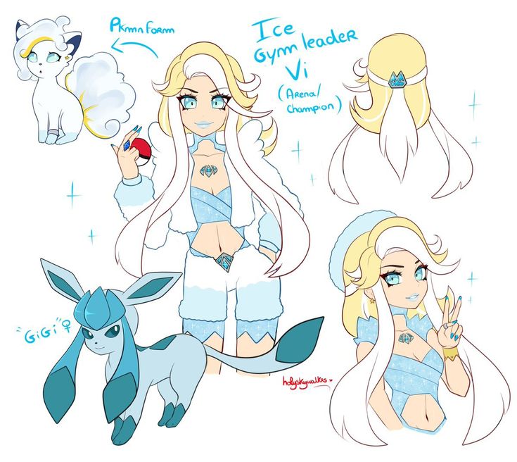 Pokemon oc and fakemon - Image 189