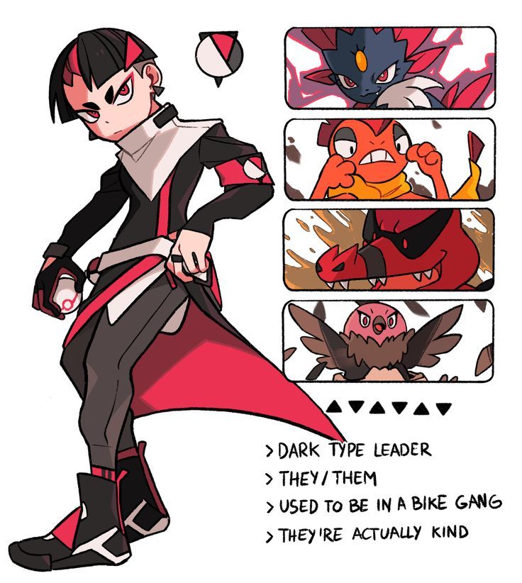 Pokemon oc and fakemon - Image 193