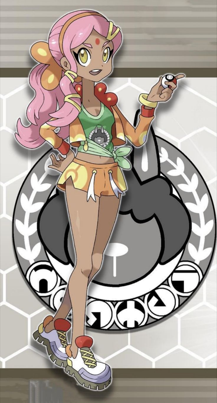 Pokemon oc and fakemon - Image 197