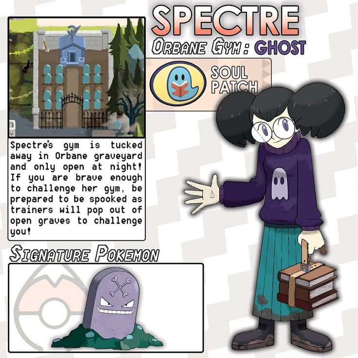 Pokemon oc and fakemon - Image 199