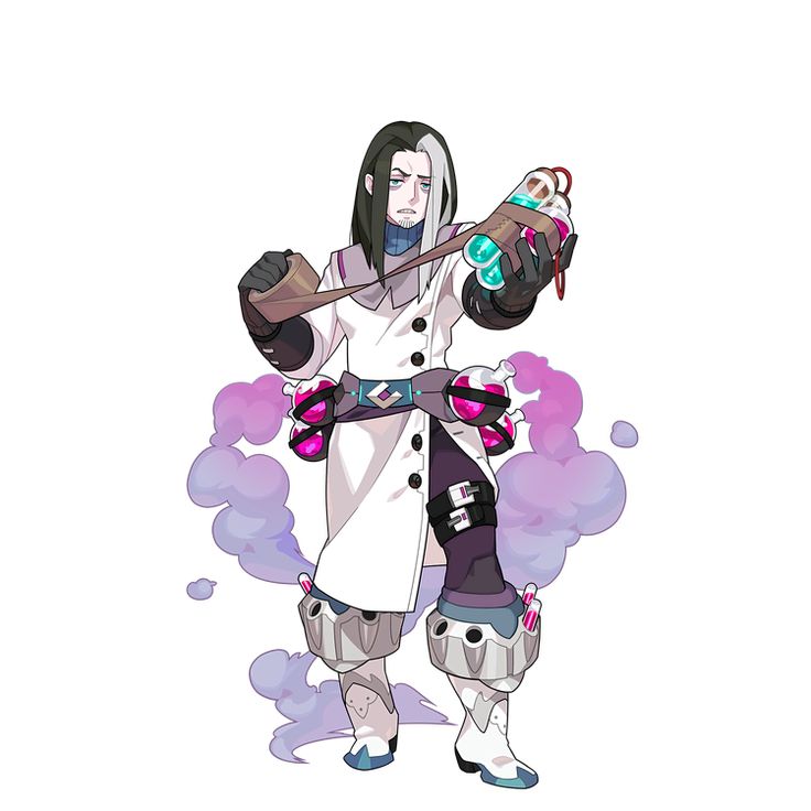 Pokemon oc and fakemon - Image 200