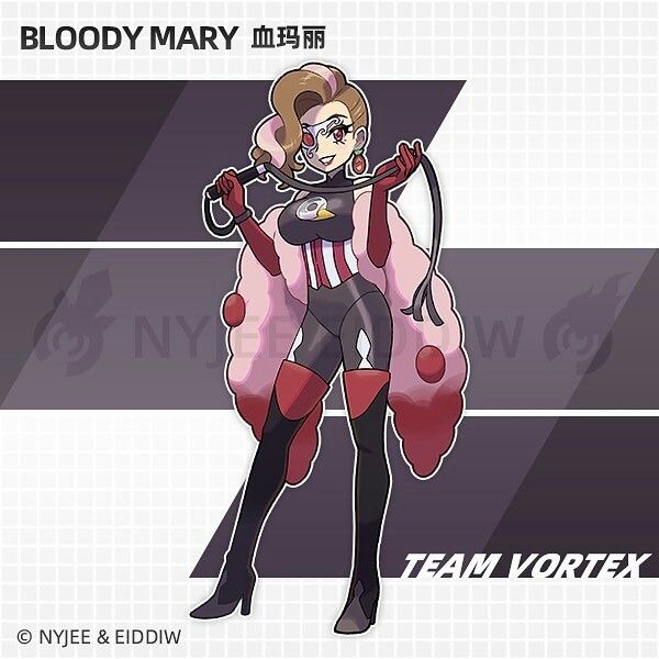 Pokemon oc and fakemon - Image 201