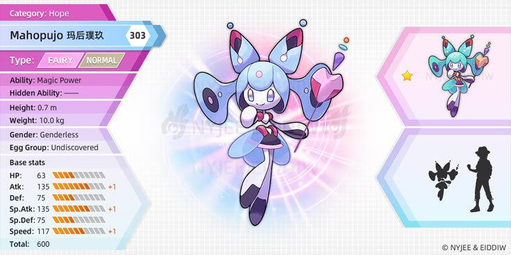 Pokemon oc and fakemon - Image 206