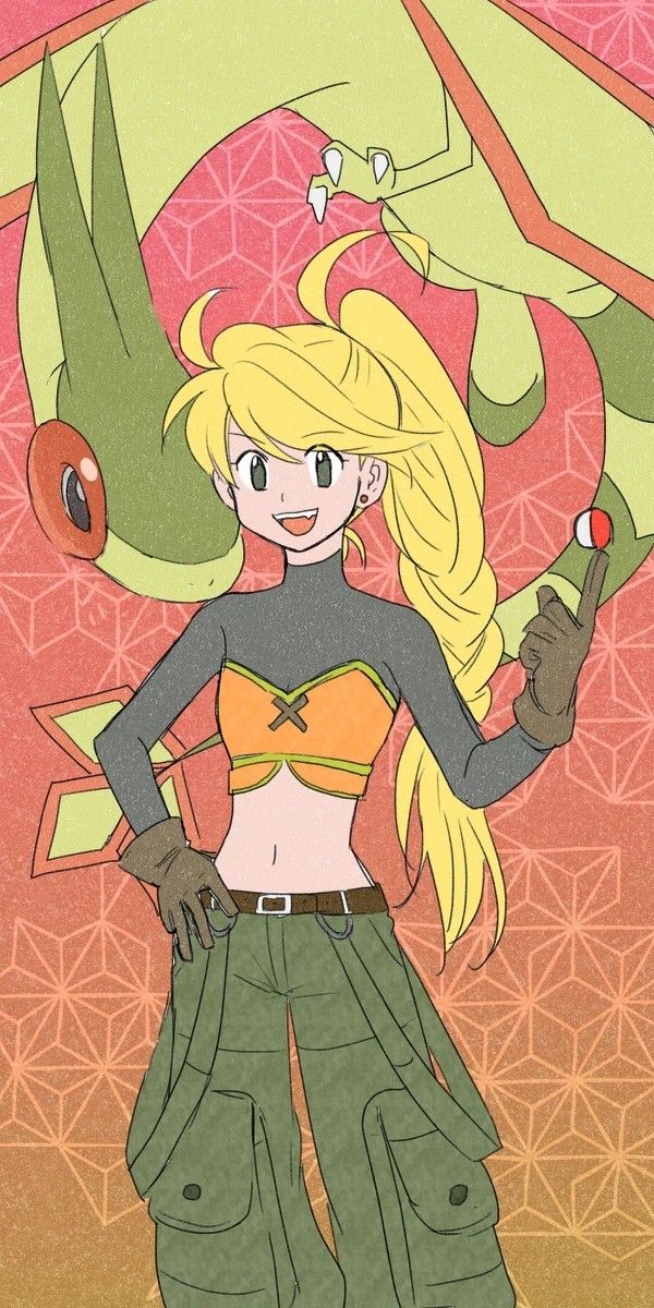 Pokemon oc and fakemon - Image 208