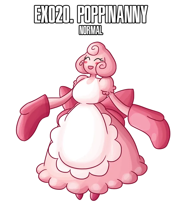 Pokemon oc and fakemon - Image 21