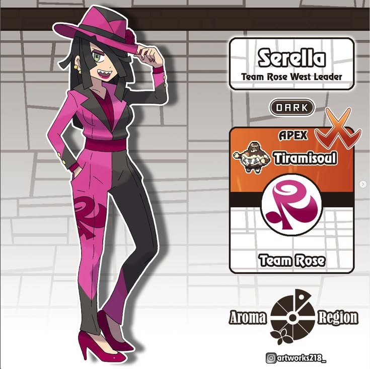 Pokemon oc and fakemon - Image 215