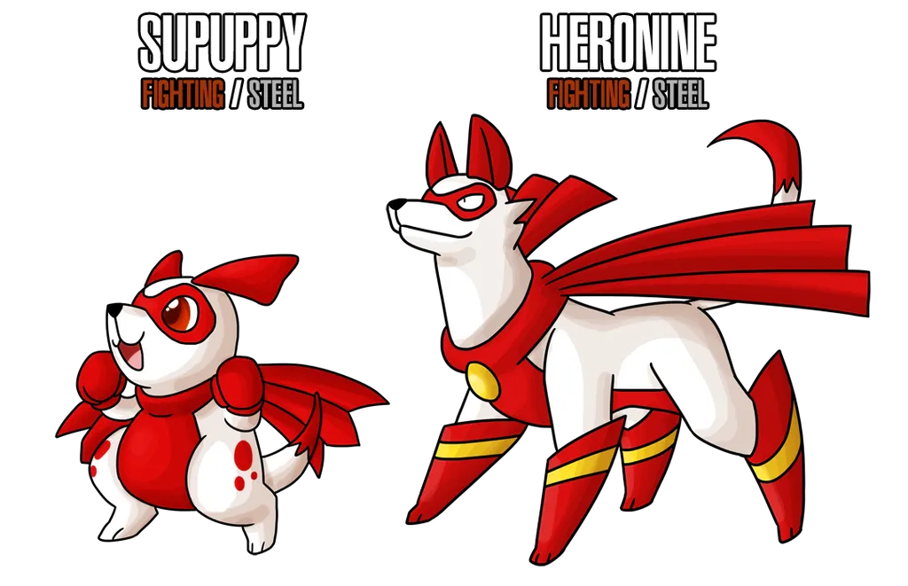 Pokemon oc and fakemon - Image 22