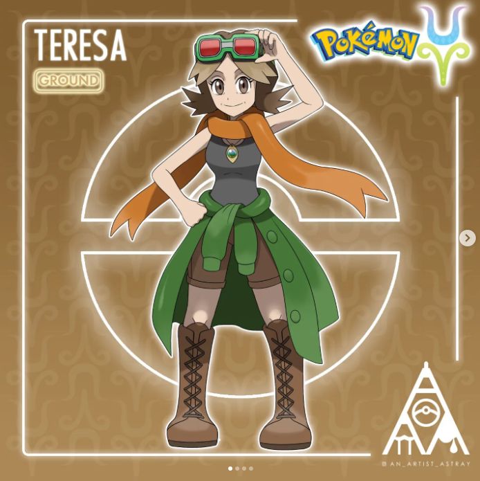 Pokemon oc and fakemon - Image 225