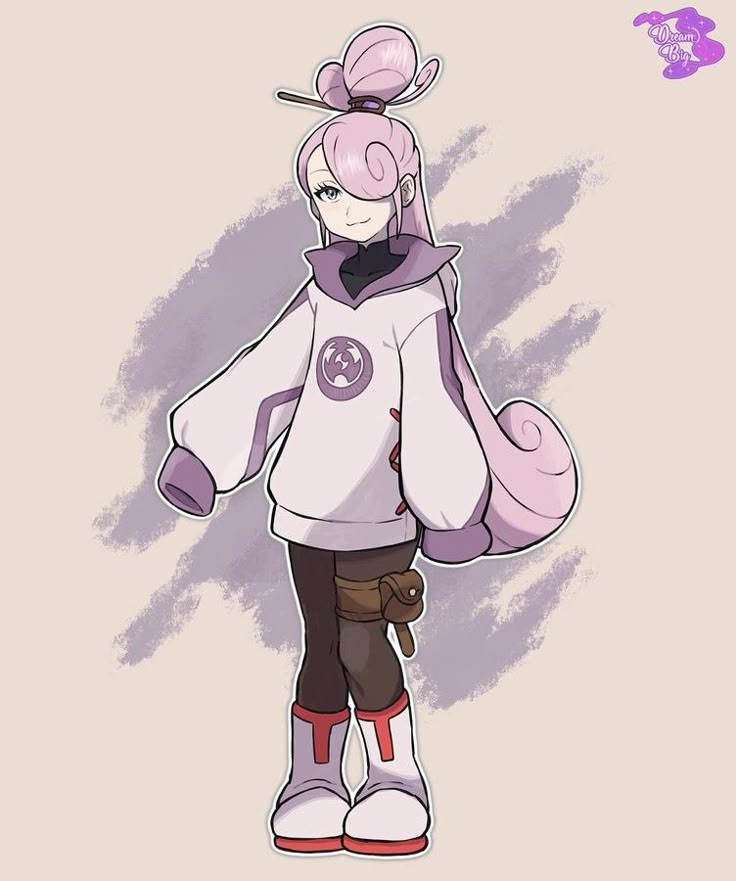 Pokemon oc and fakemon - Image 229