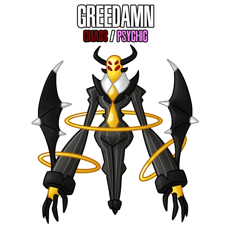 Pokemon oc and fakemon - Image 23