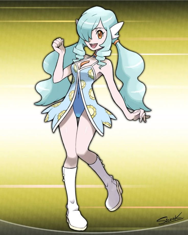 Pokemon oc and fakemon - Image 235