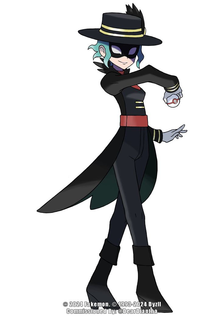 Pokemon oc and fakemon - Image 237