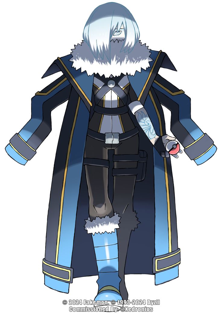 Pokemon oc and fakemon - Image 238