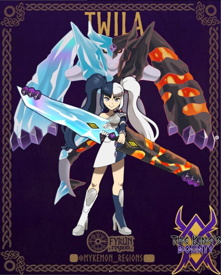 Pokemon oc and fakemon - Image 245