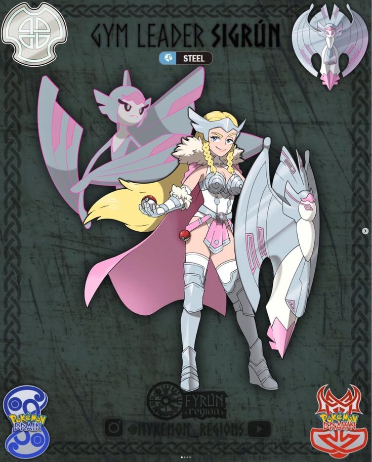 Pokemon oc and fakemon - Image 246