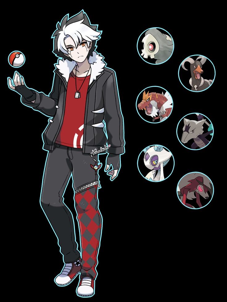 Pokemon oc and fakemon - Image 249