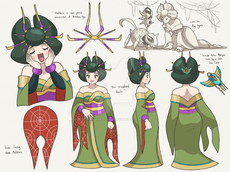 Pokemon oc and fakemon - Image 257