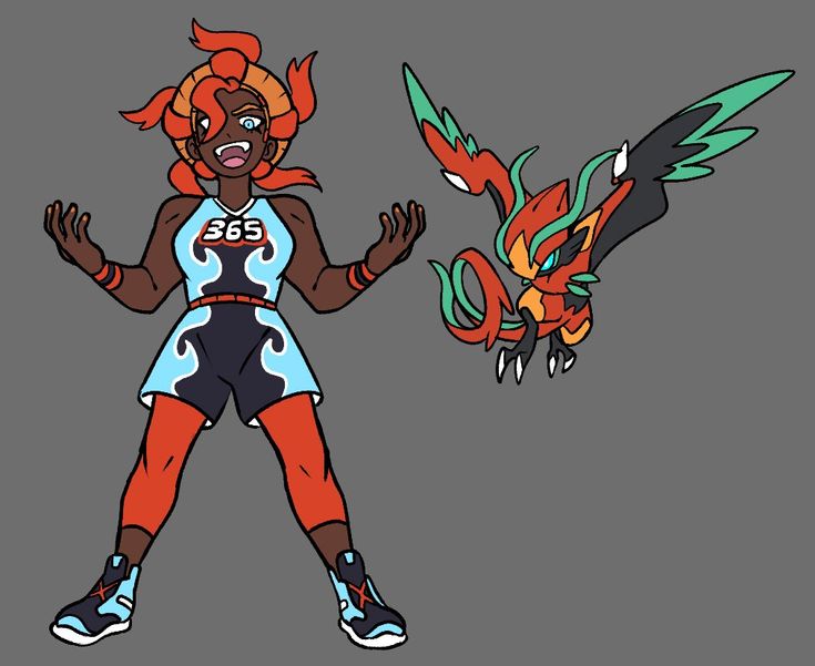 Pokemon oc and fakemon - Image 258