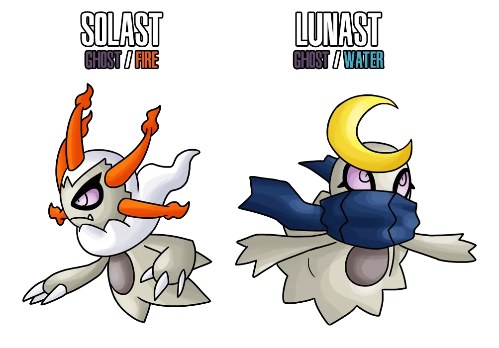 Pokemon oc and fakemon - Image 26