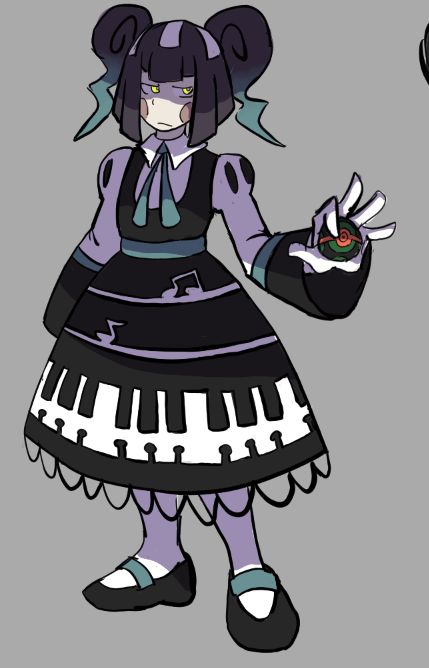 Pokemon oc and fakemon - Image 260