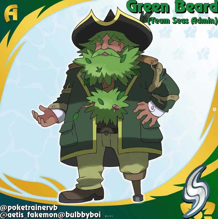 Pokemon oc and fakemon - Image 262