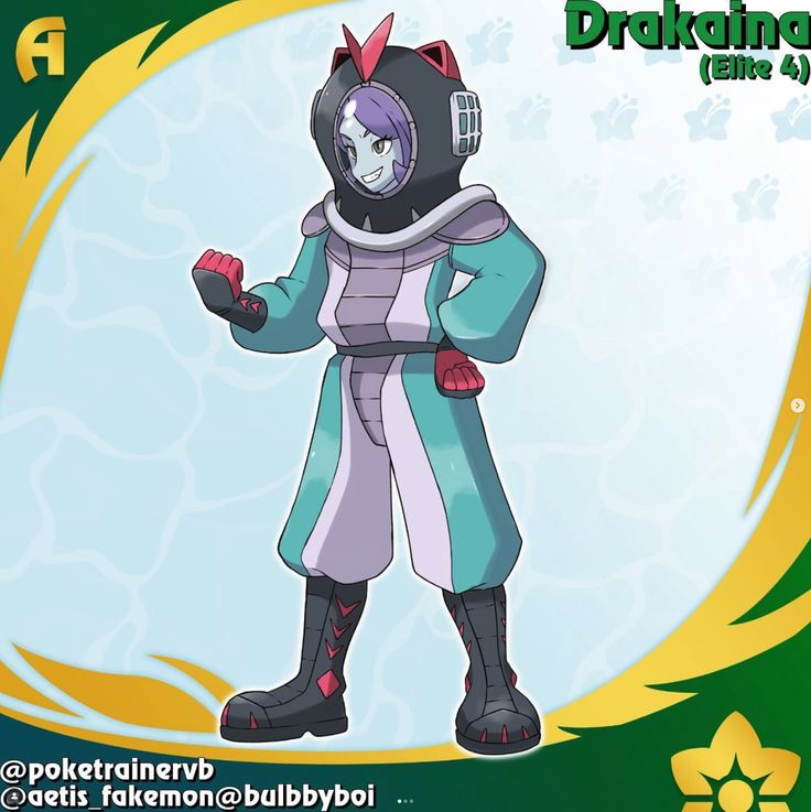 Pokemon oc and fakemon - Image 264