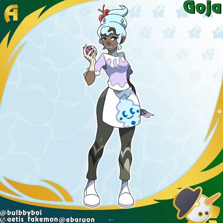 Pokemon oc and fakemon - Image 265