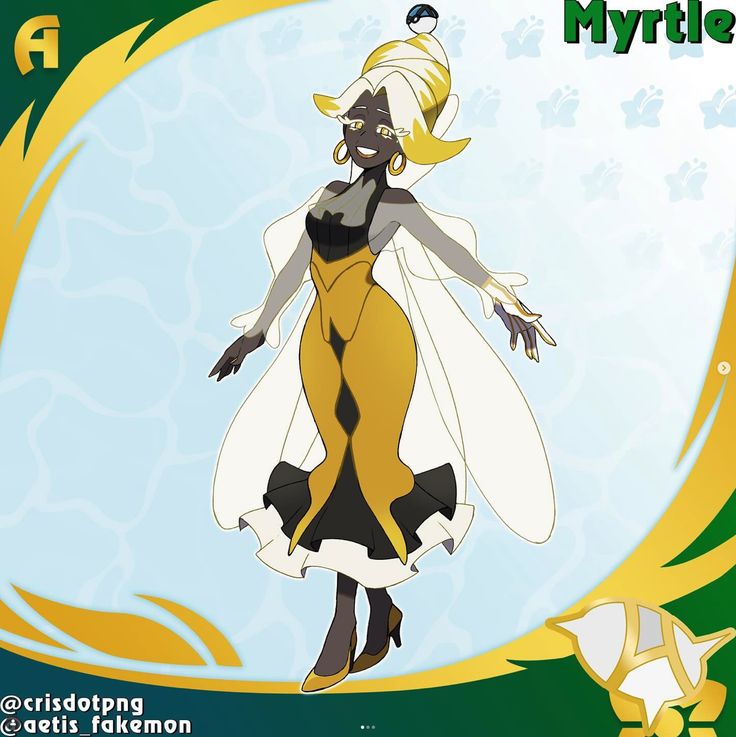 Pokemon oc and fakemon - Image 266