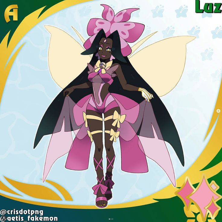 Pokemon oc and fakemon - Image 268