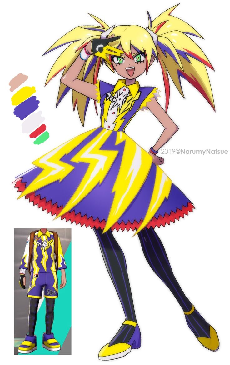 Pokemon oc and fakemon - Image 269