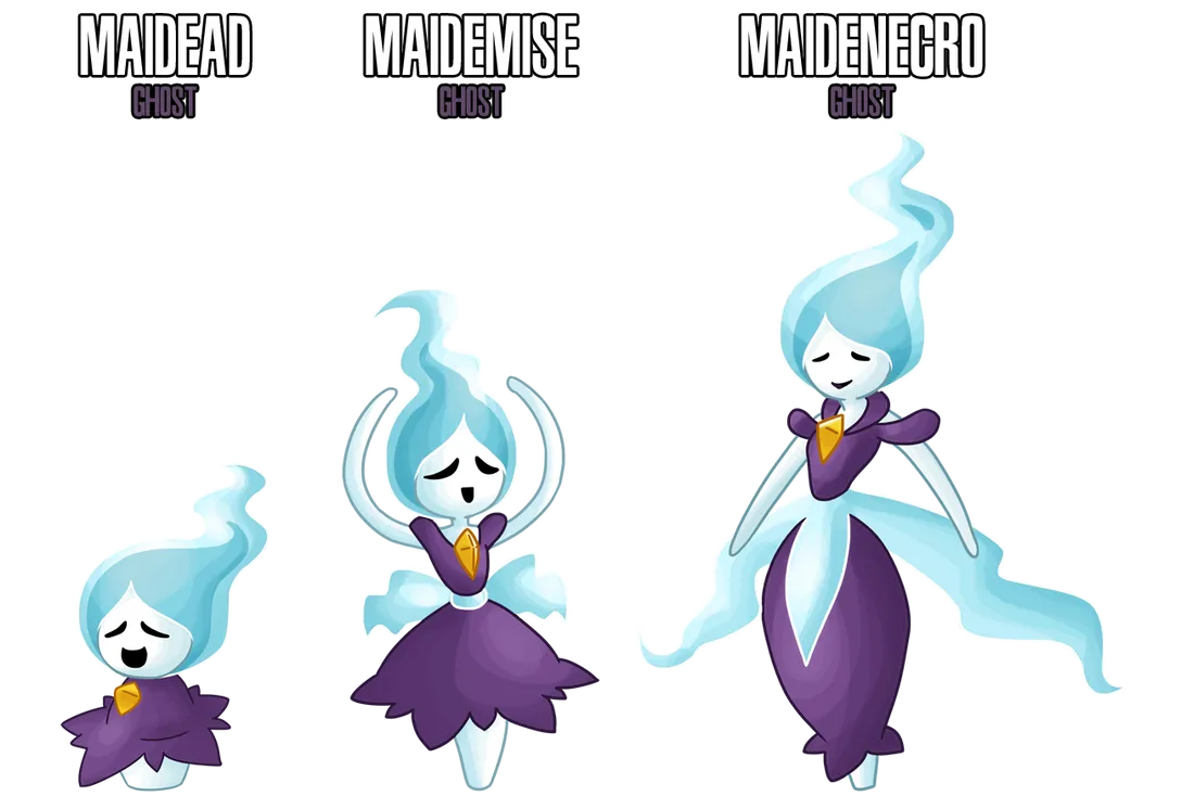 Pokemon oc and fakemon - Image 28