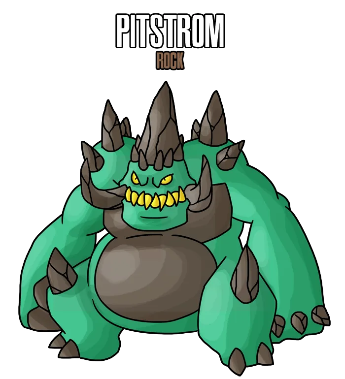 Pokemon oc and fakemon - Image 286