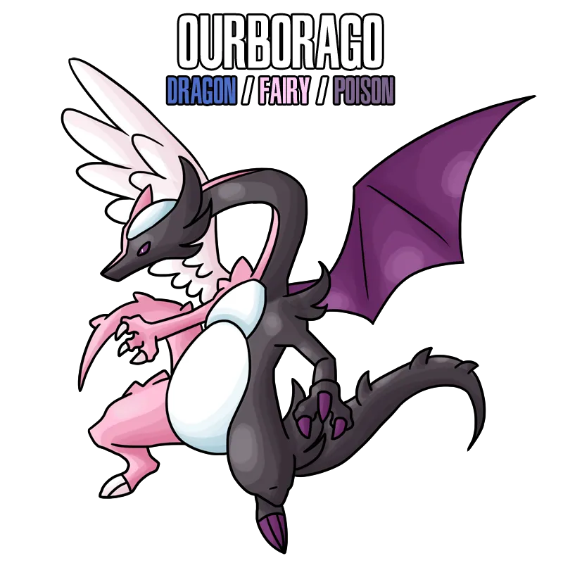 Pokemon oc and fakemon - Image 287