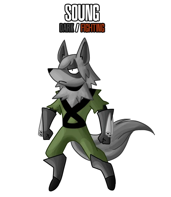 Pokemon oc and fakemon - Image 288