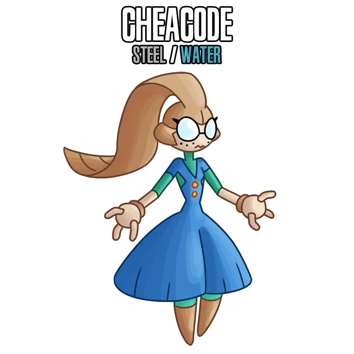 Pokemon oc and fakemon - Image 289