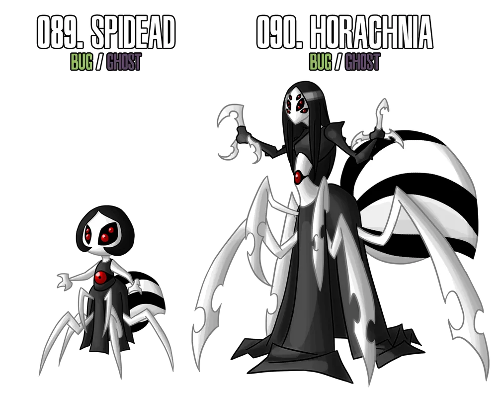 Pokemon oc and fakemon - Image 291