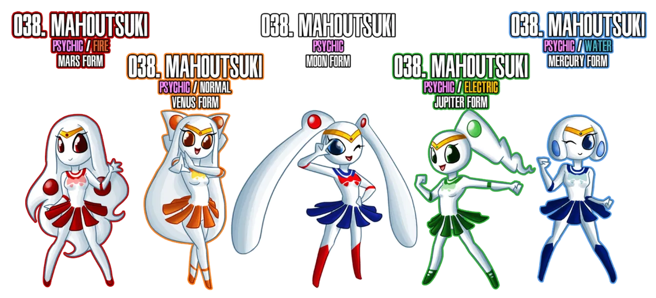 Pokemon oc and fakemon - Image 292