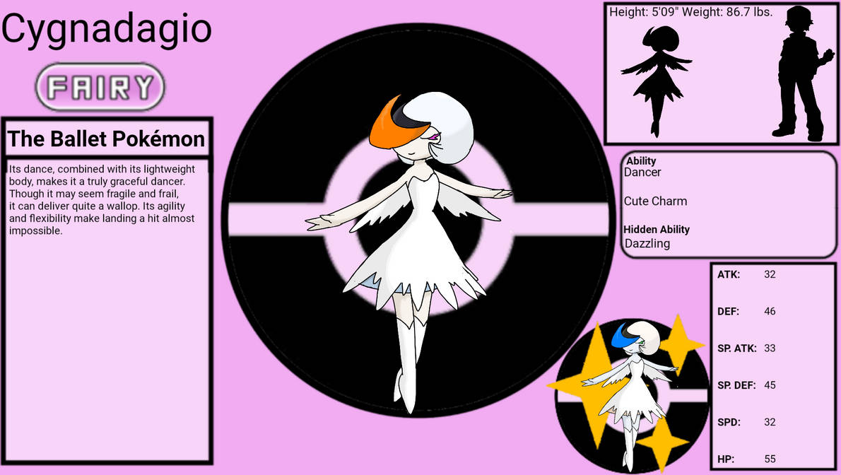 Pokemon oc and fakemon - Image 294