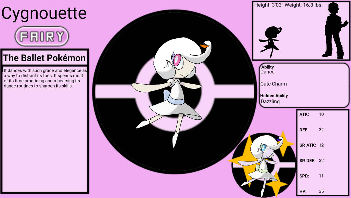Pokemon oc and fakemon - Image 295
