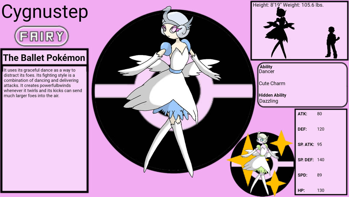 Pokemon oc and fakemon - Image 296