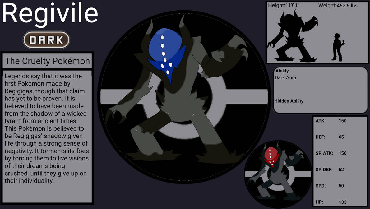 Pokemon oc and fakemon - Image 297