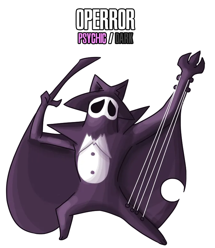 Pokemon oc and fakemon - Image 30