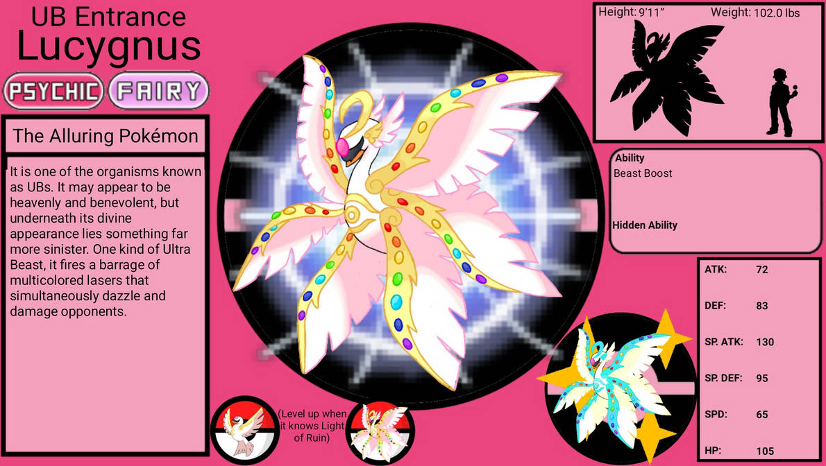 Pokemon oc and fakemon - Image 302