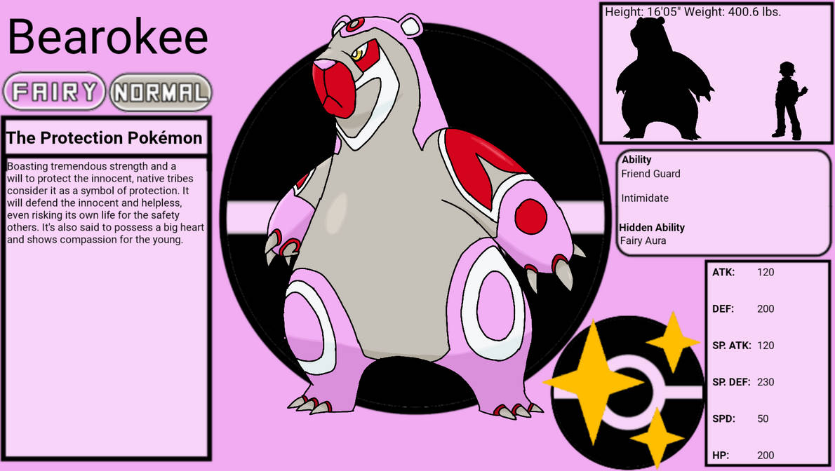 Pokemon oc and fakemon - Image 310