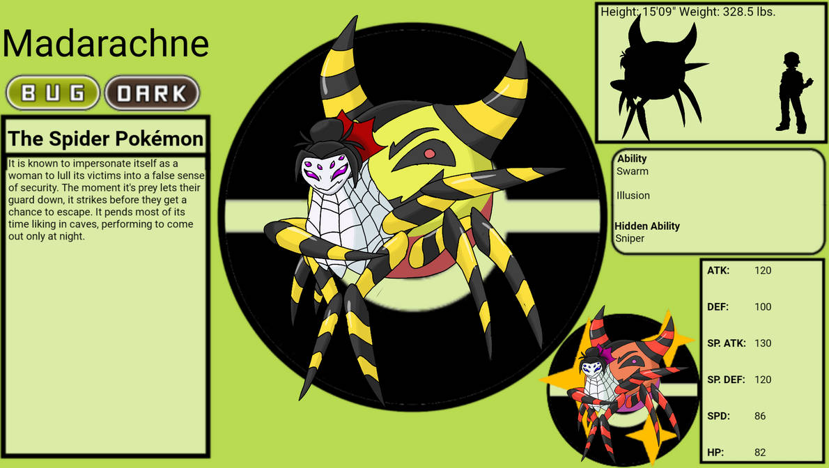 Pokemon oc and fakemon - Image 312