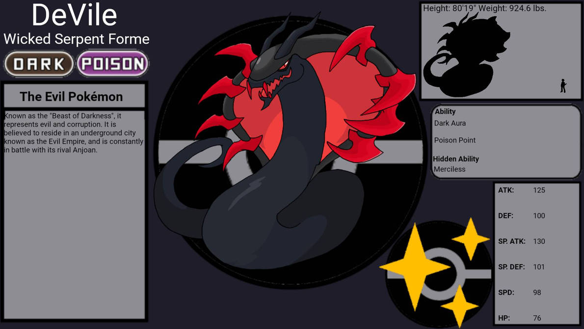 Pokemon oc and fakemon - Image 314
