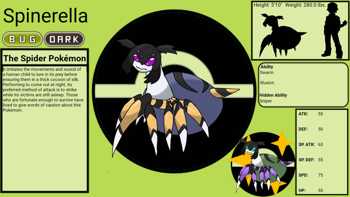 Pokemon oc and fakemon - Image 329